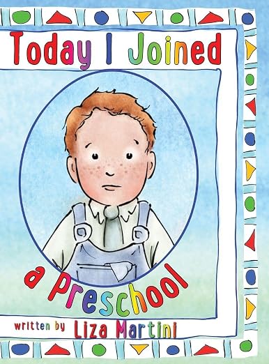 Today I Joined a Preschool