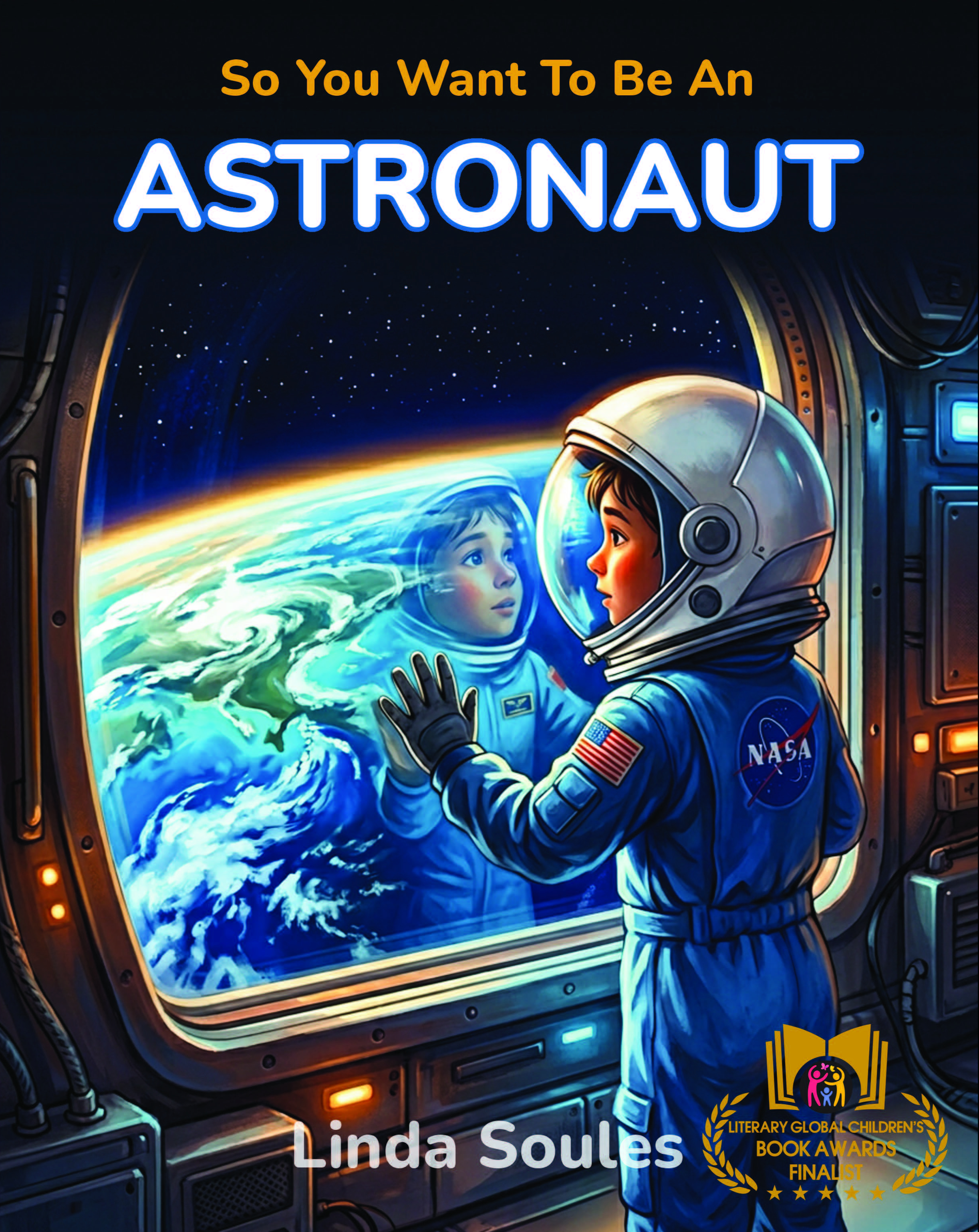 So You Want To Be An Astronaut