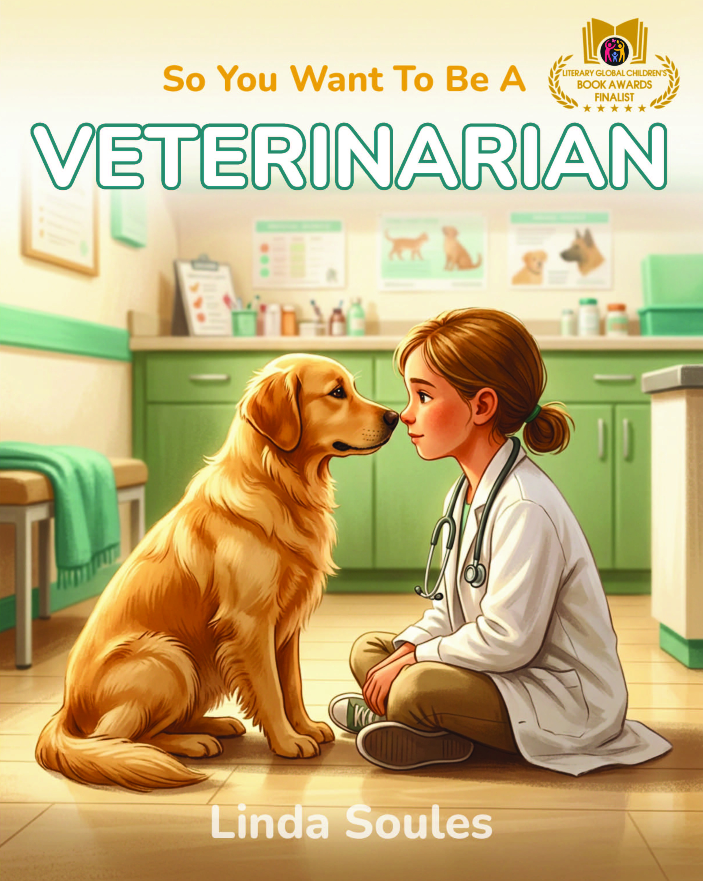 So You Want To Be A Veterinarian