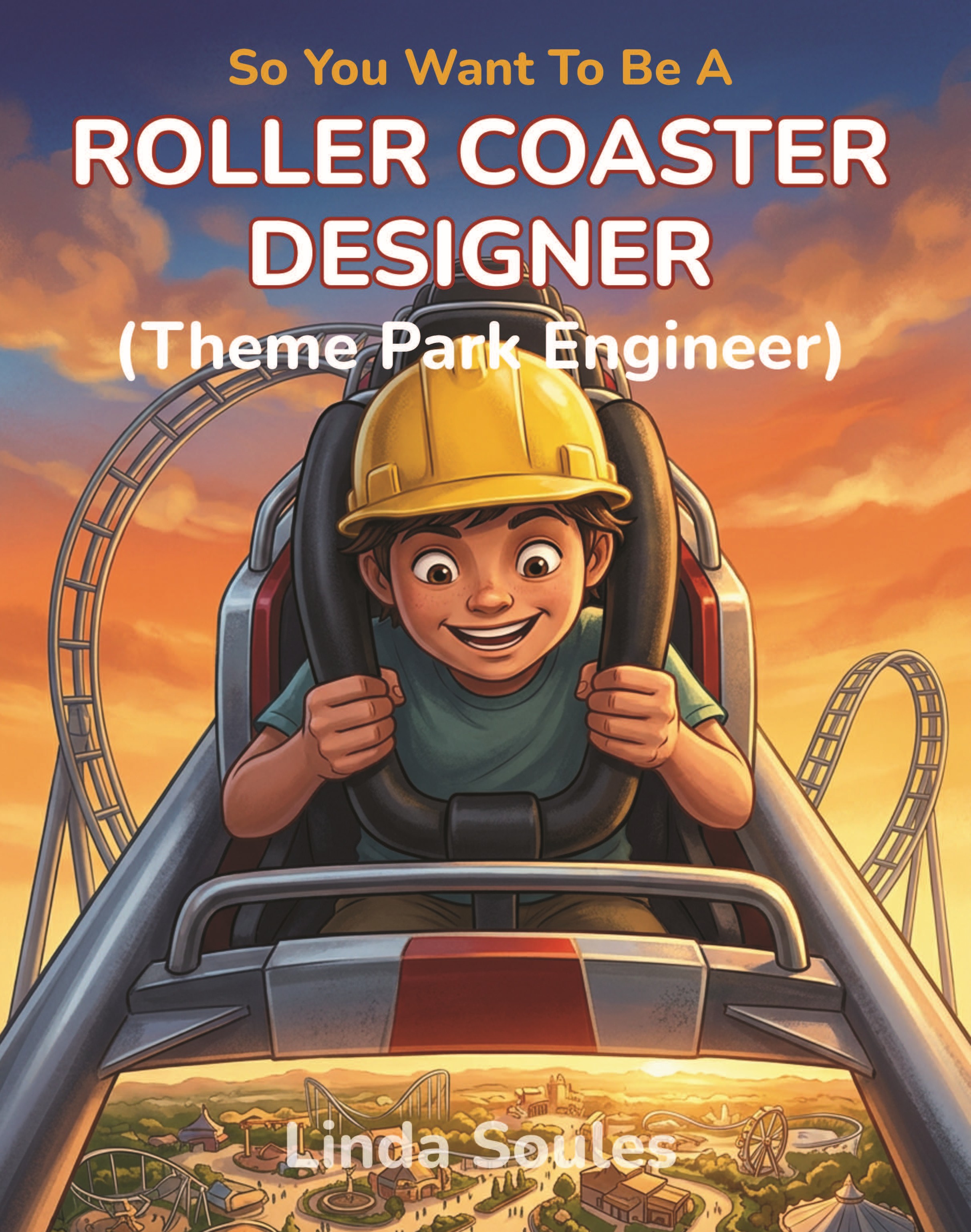 So You Want To Be A Roller Coaster Designer (Theme Park Engineer)