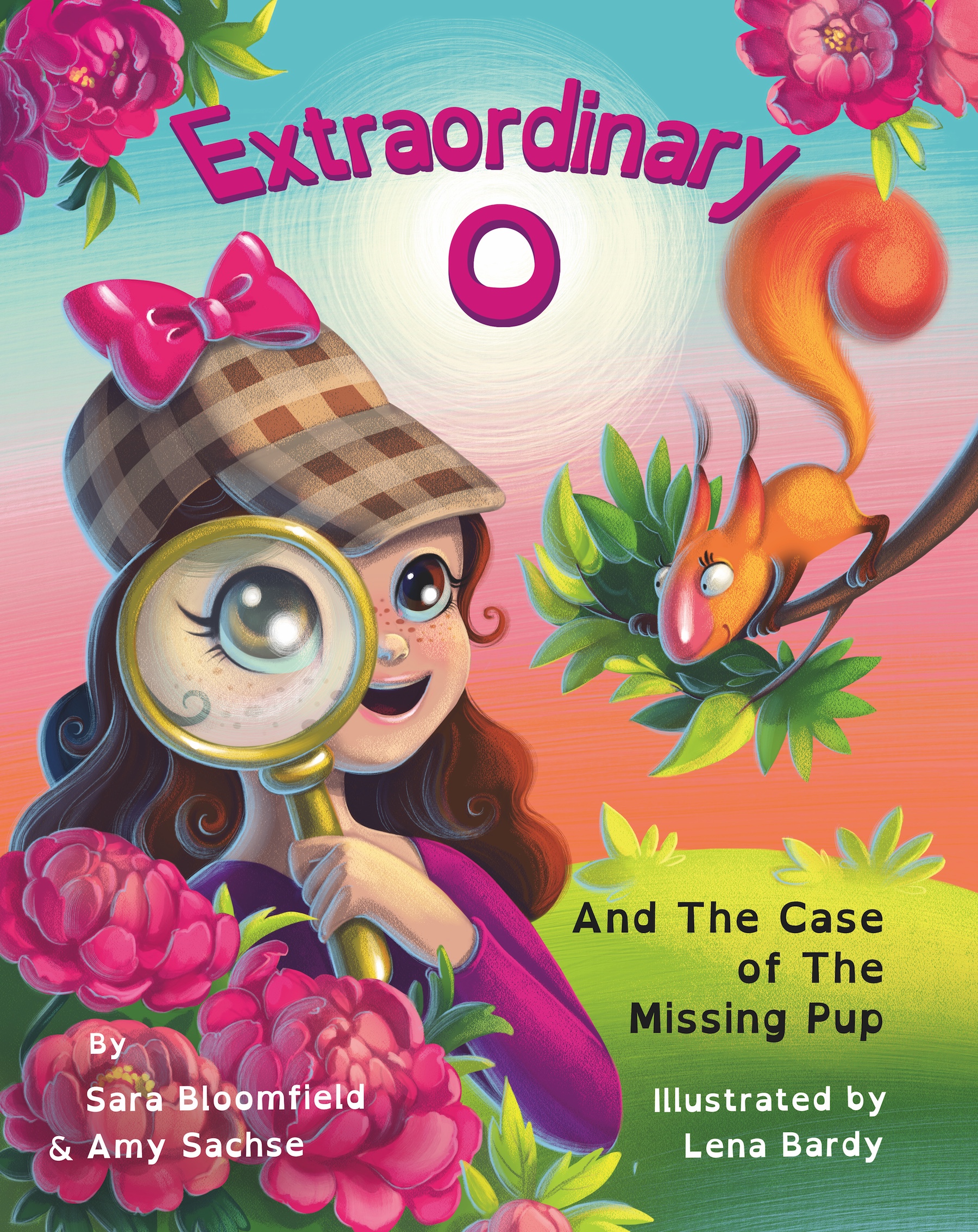 Extraordinary O and The Case of the Missing Pup