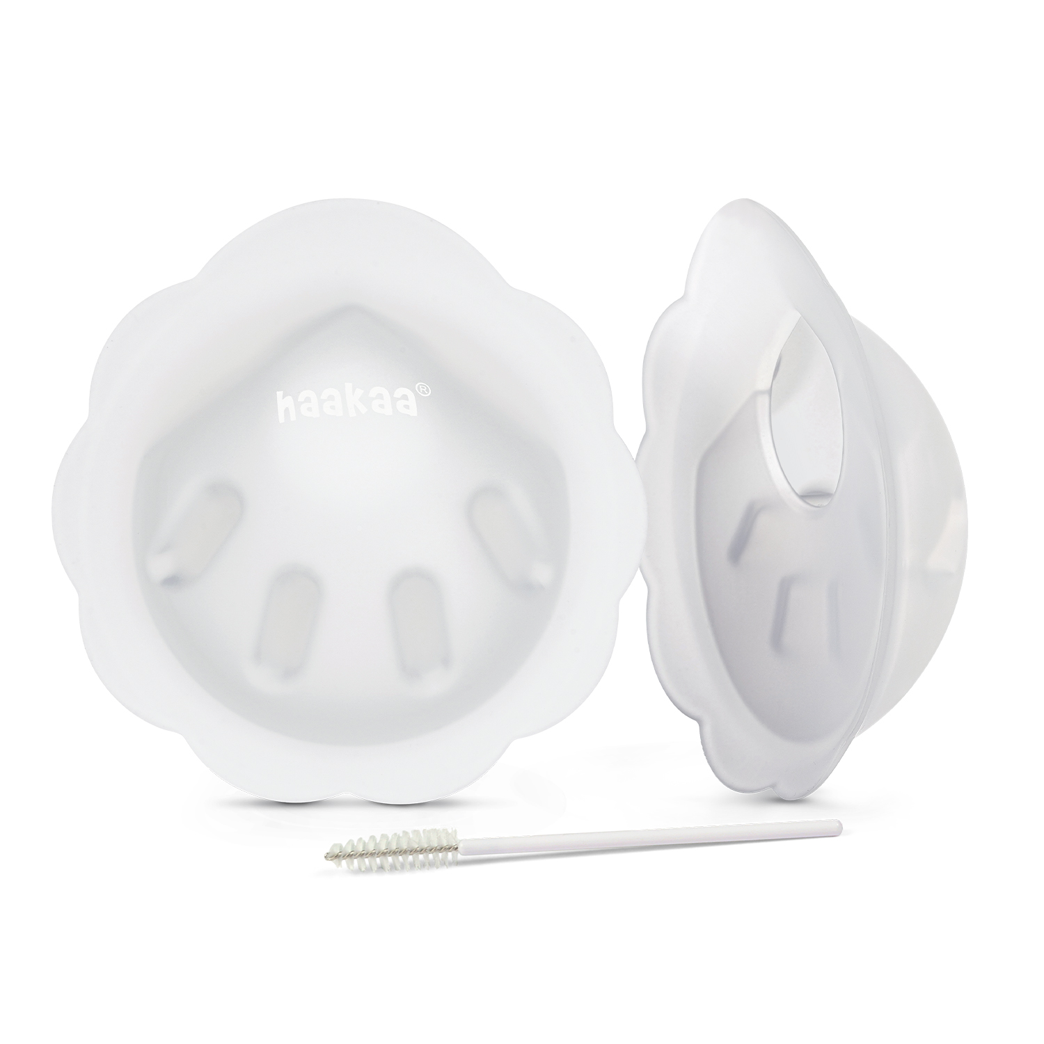 Haakaa Petal Soft Silicone Milk Collector